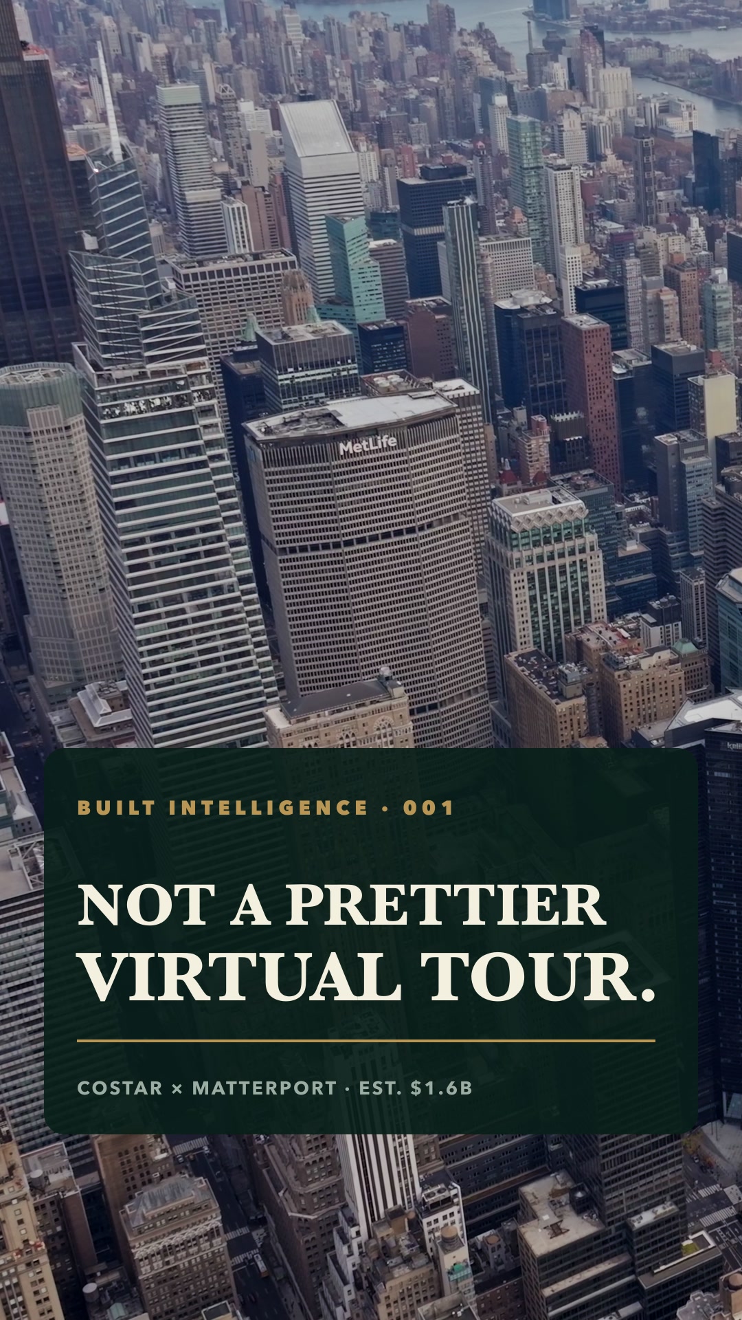 CoStar and Matterport property database analysis by Net Present Visions
